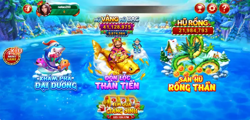 chơi Bắn cá Hit Club