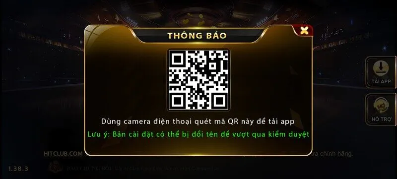 Cách khắc phục khi không truy cập được Hitclub