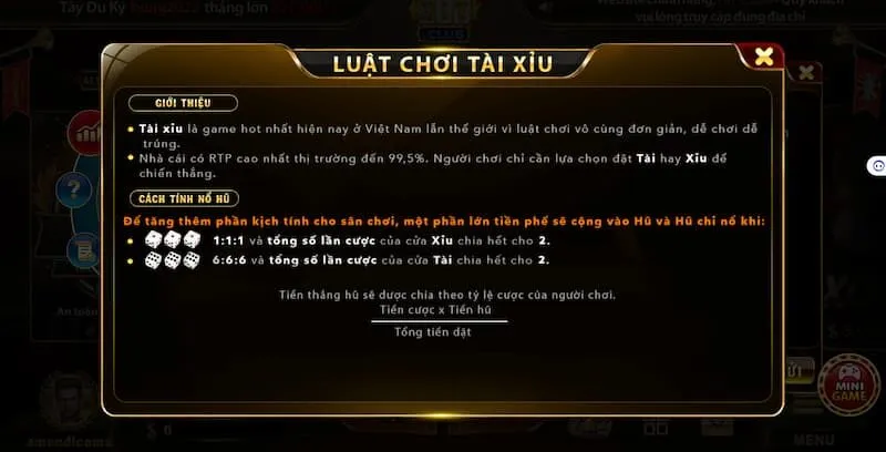 Tài xỉu online Hit Club