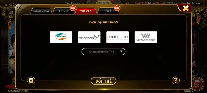 Những điều cần lưu ý khi rút tiền từ Hitclub