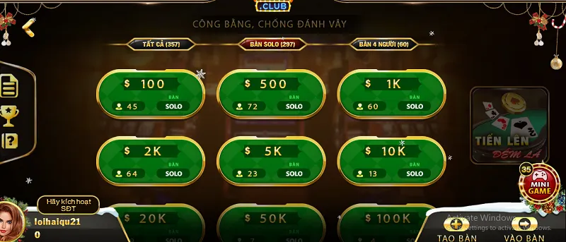 TIẾN LÊN MIỀN BẮC 3D